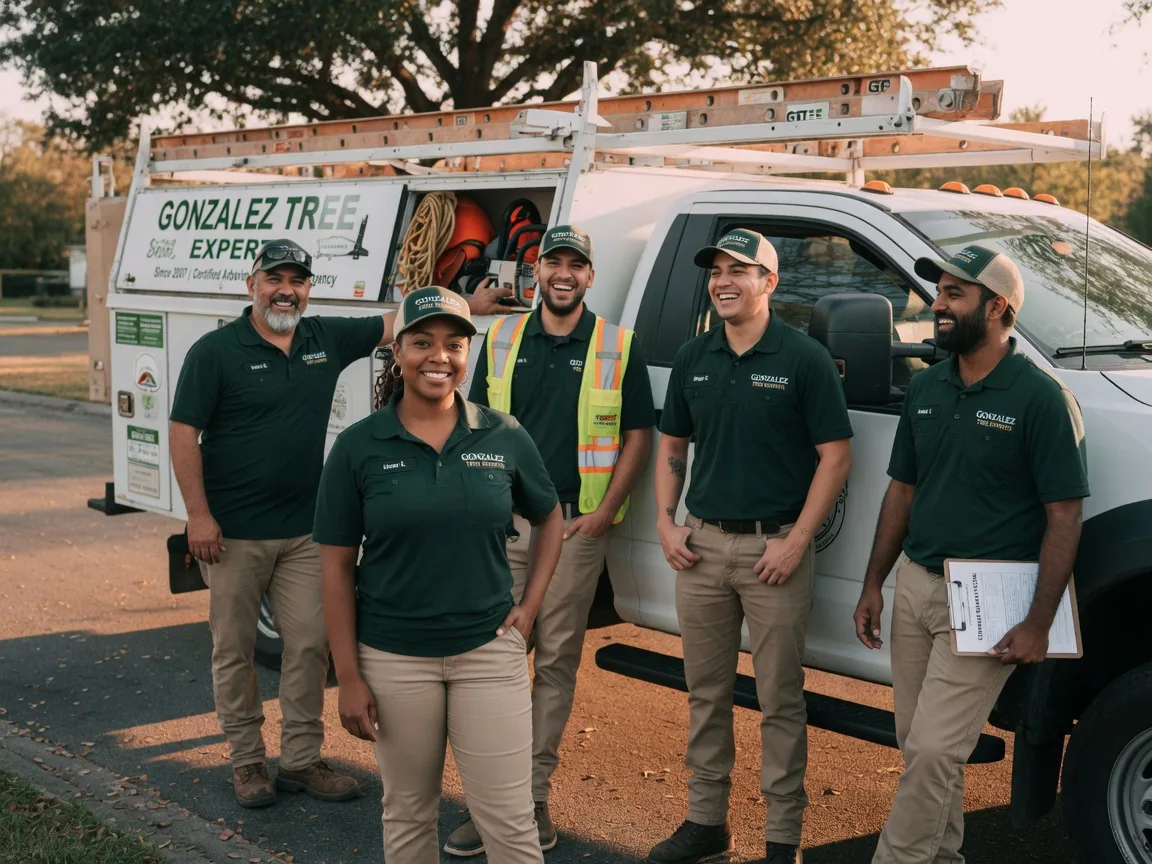 Tree Service company in Anadarko, OK