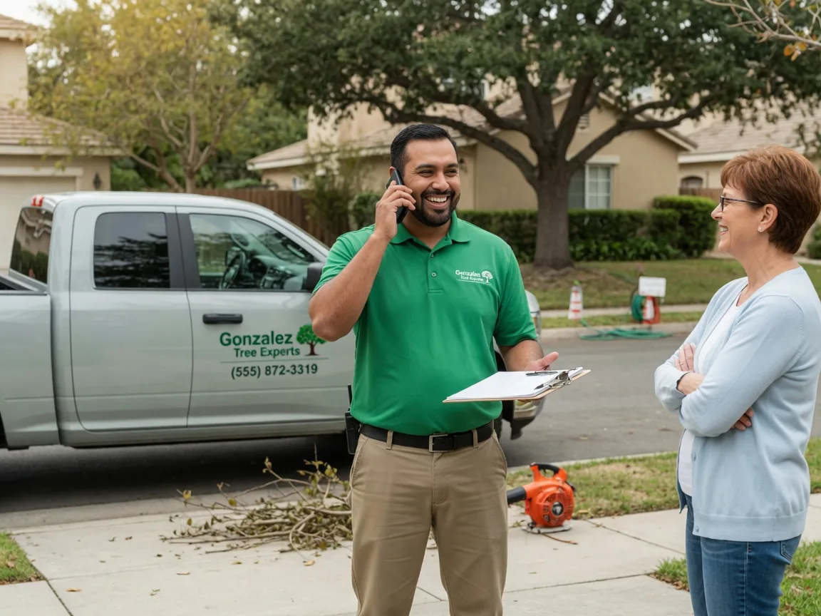 Tree Service Anadarko, OK FAQs